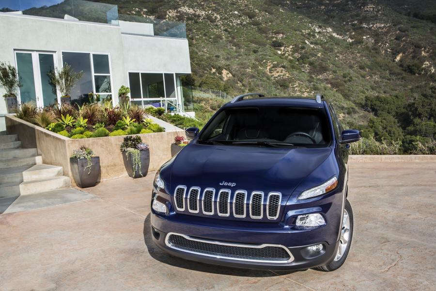  Jeep Cherokee Limited 2014 года  (фото 28 из 29)